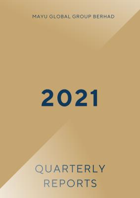 2021 Quarterly Reports
